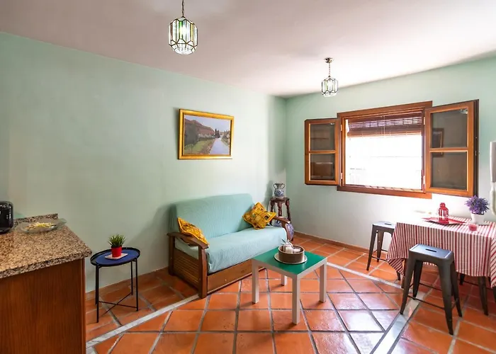 Tuguest Aljibe Del Rey Apartment - Free Parking